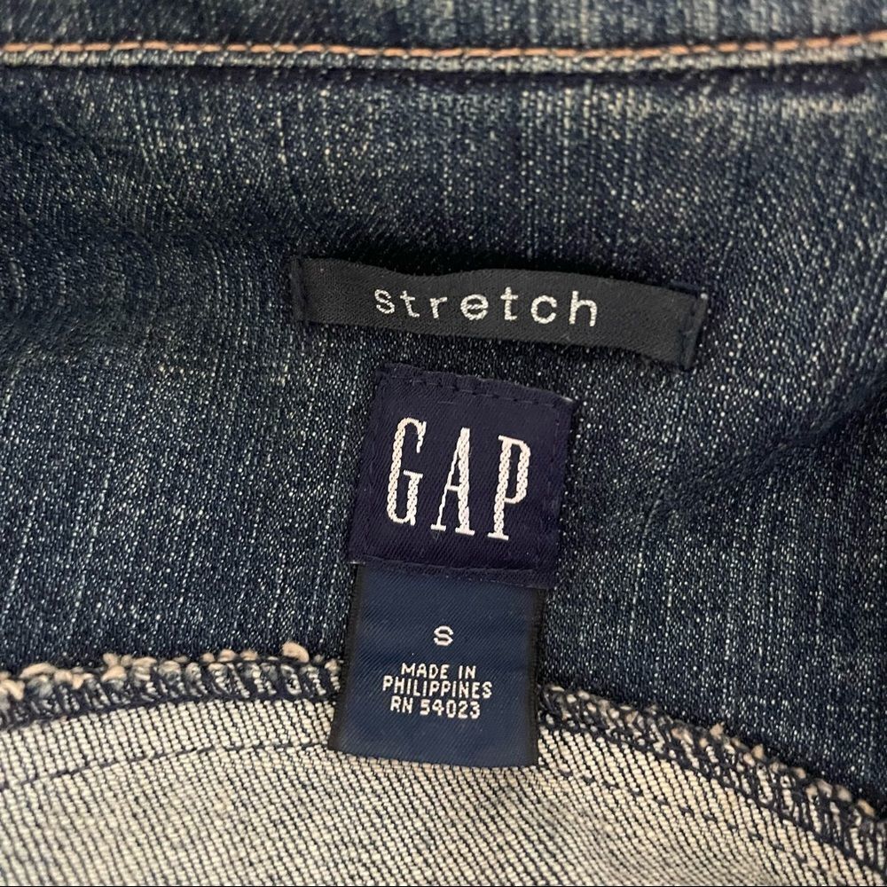 Gap Denim Jacket - image 3
